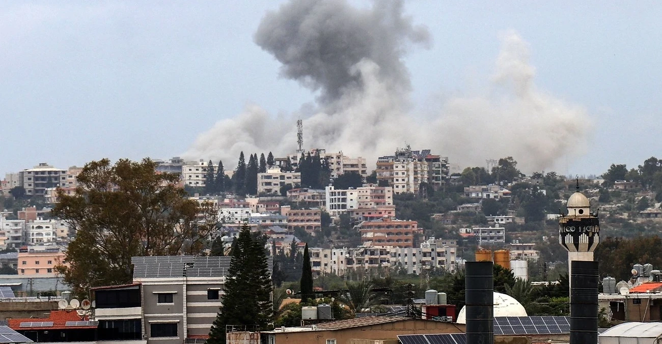 Israeli strikes kill 5+ despite Lebanon ceasefire - Shafaq News