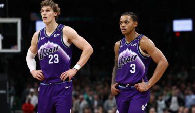 The 2026 NBA Offseason Could Determine The Utah Jazz's Ceiling
