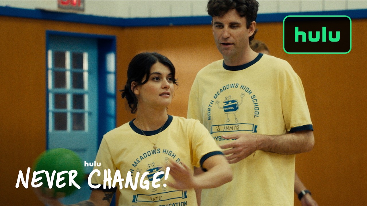 Never Change! | Official Trailer | Hulu - YouTube