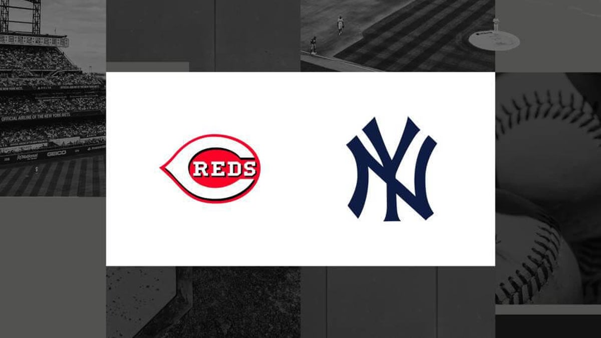 How to watch Reds vs. Yankees: TV channel and streaming options for June 20