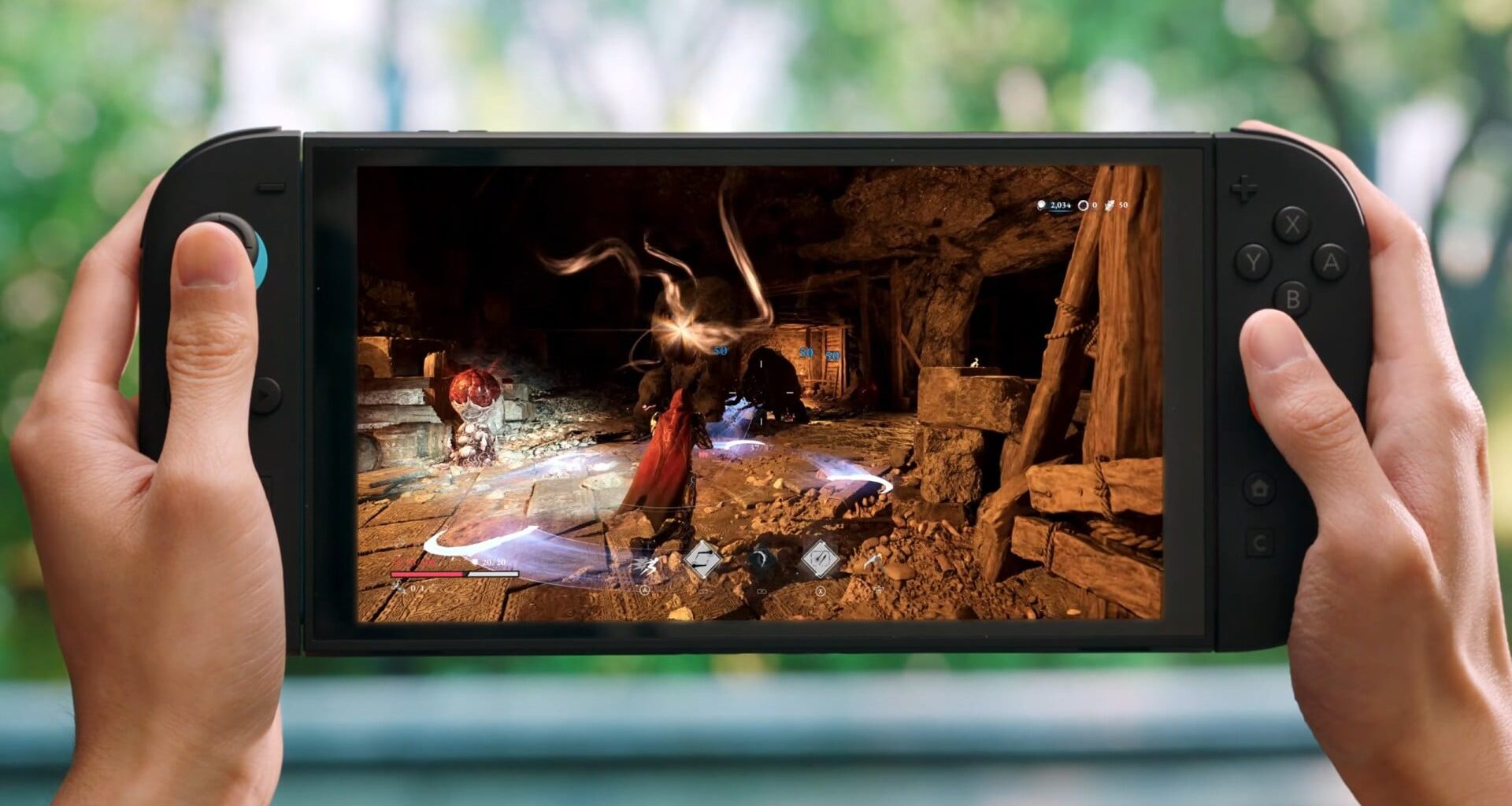 Video: Switch 2 Sizzle Reel Highlights Multiple Third-Party Games On The Way