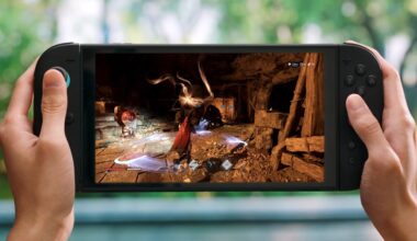 Video: Switch 2 Sizzle Reel Highlights Multiple Third-Party Games On The Way