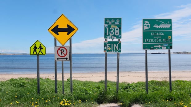 Quebec scraps long-awaited 400-km highway extension on Lower North Shore