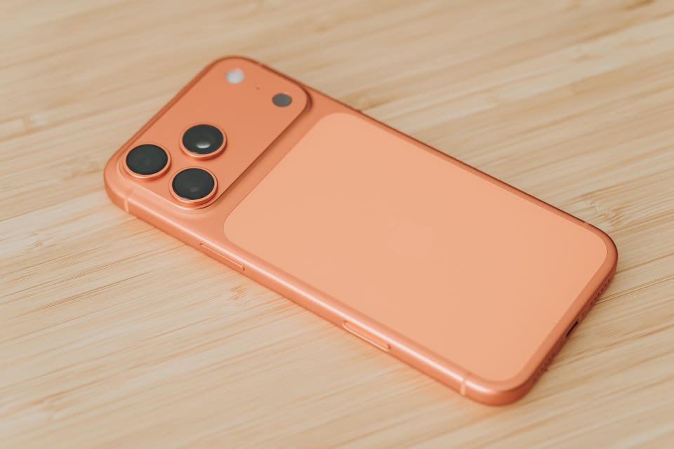 IPhone 17 Pro Max