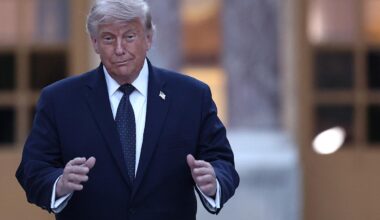 Trump's Iran deal is getting major blowback from everyone except the markets