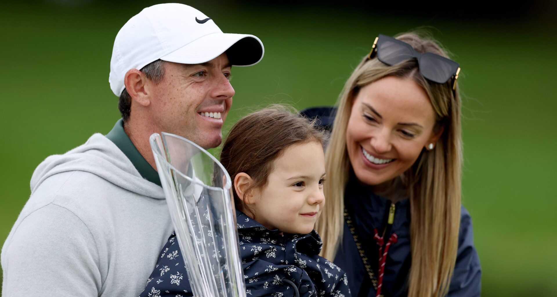 Rory McIlroy & Wife Erica’s Personal Announcement Was Influenced by Their Daughter Poppy