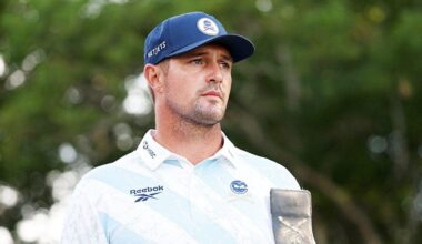 Bryson DeChambeau on the verge of completing the most embarrassing season of his career after horrific US Open