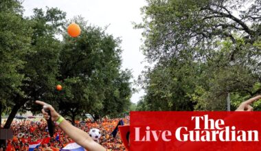 Netherlands v Sweden: World Cup 2026 – live | World Cup 2026