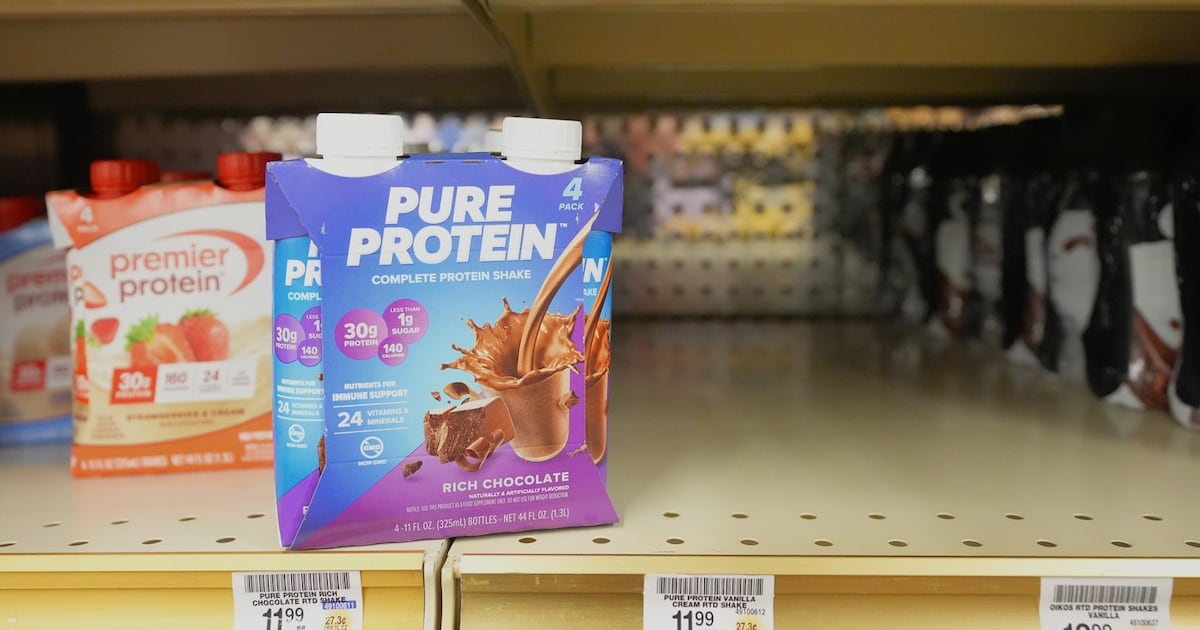 Small businesses grapple with global whey protein shortage
