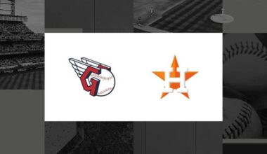 How to watch Guardians vs. Astros: TV channel and streaming options for June 20