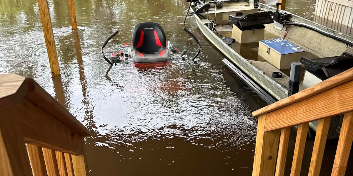Coffee County family loses nearly everything in flooding