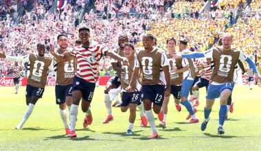 This is the USA's roadmap to winning the World Cup now that they've made the knockout round