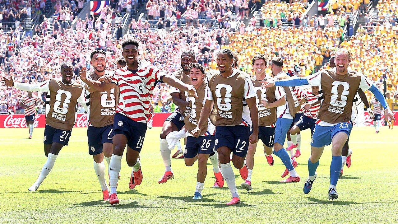 This is the USA's roadmap to winning the World Cup now that they've made the knockout round