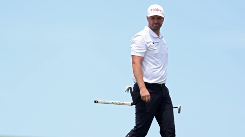 2026 U.S. OPEN - Round Two