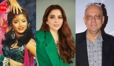 Sonam Khan clarifies she did not have an affair with Rajiv Rai during 'Tridev' and 'Oye Oye Tirchi Topi Wale': 'No romance, no so-called director privilege' |