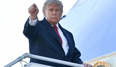 Trump Says U.S. May Impose Tolls In Strait Of Hormuz If Peace Deal Fails
