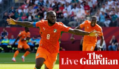 Germany v Côte d’Ivoire: World Cup 2026 – live | World Cup 2026