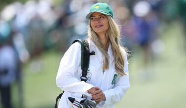 Wyndham Clark's girlfriend Emily Tanner is turning into a star at the US Open, Alyssa Milano begs again & MEAT