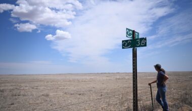 El Niño Could Trigger 'Mini-Dust Bowl' Just as Data Centers Boom