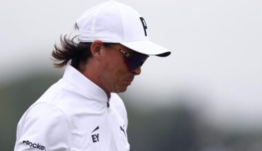 Concerning Rickie Fowler News Emerges Amid US Open Final Rounds