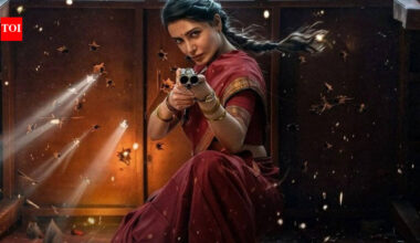 Maa Inti Bangaram Full Movie Collection: 'Maa Inti Bangaram' box office collection Day 2: Samantha Ruth Prabhu film sees 40.2 percent growth; nets Rs. 12.85 crore net on first Saturday | Telugu Movie News