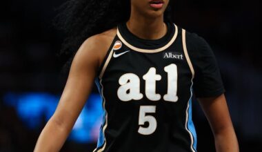Angel Reese ‘Can’t Walk Around Town,’ But She Loves Dream And Atlanta Without Nightmares