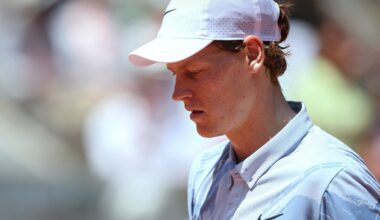 Jannik Sinner Raises Wimbledon Alarm Amid Recent Medical Tests