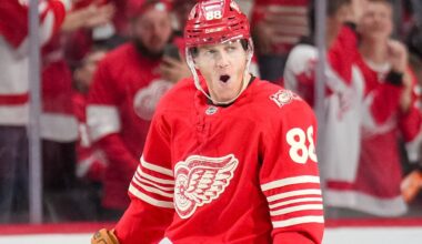 Insider Provides the Latest on Patrick Kane's Future With Detroit