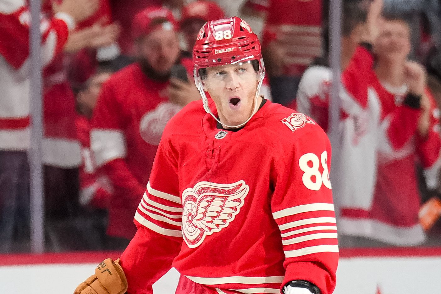 Insider Provides the Latest on Patrick Kane's Future With Detroit
