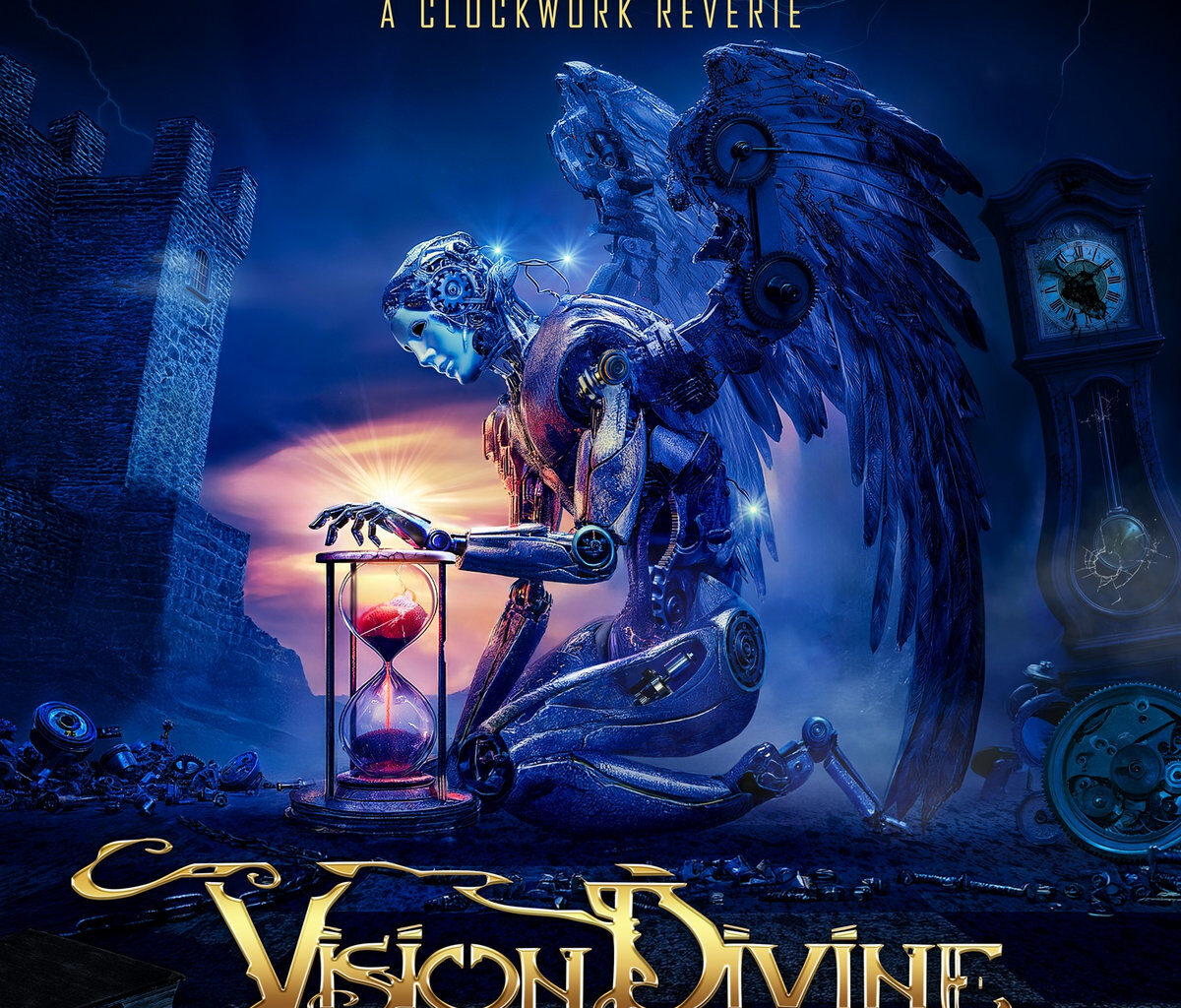 Review: Vision Divine - A Clockwork Reverie