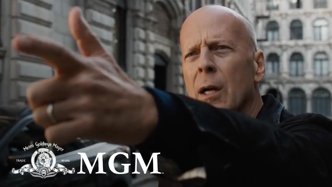 Death Wish | Official Trailer #2 🎥🎞 | MGM - YouTube