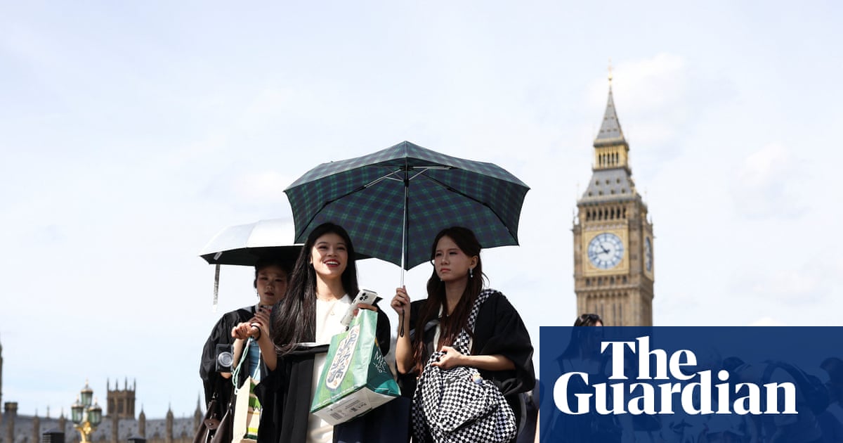 Record-breaking heat expected across UK this week, says Met Office | UK weather