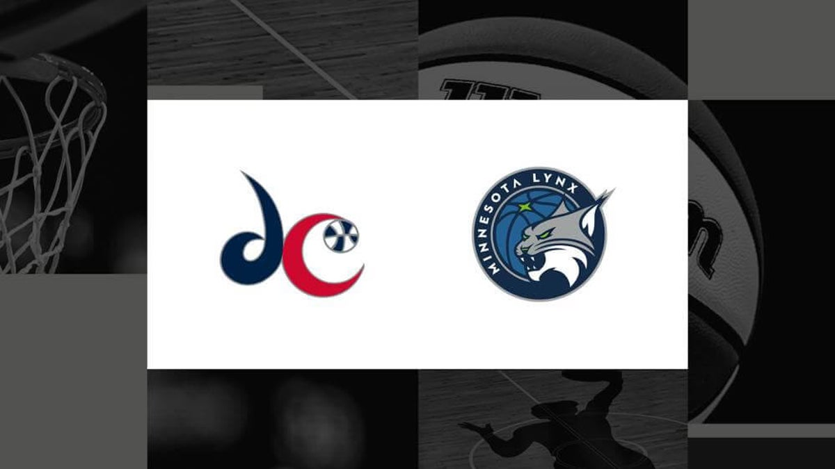 How to watch Mystics vs. Lynx: TV channel and streaming options for June 21
