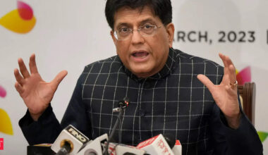 India on track for $1 trillion exports in FY27: Piyush Goyal