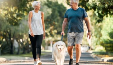 How fast you should be able to walk a mile at every age