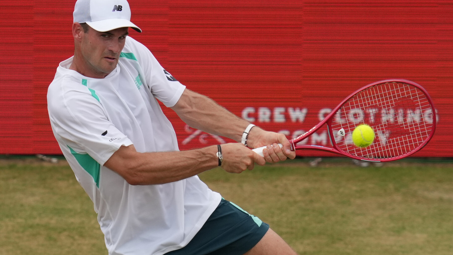 Francisco Cerundolo beats former champion Tommy Paul on grass to win Queen's final