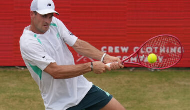 Francisco Cerundolo beats former champion Tommy Paul on grass to win Queen's final