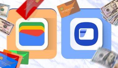 Google Wallet and Samsung Wallet work better together—put both on your Galaxy phone
