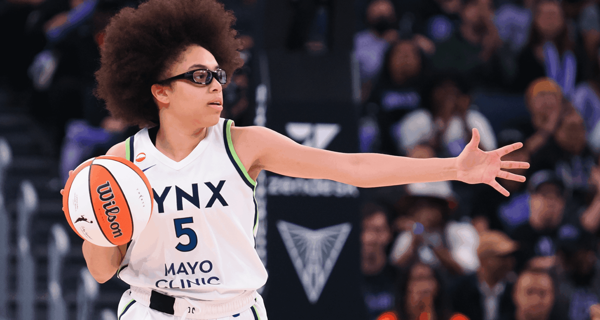 Olivia Miles Minnesota Lynx WNBA