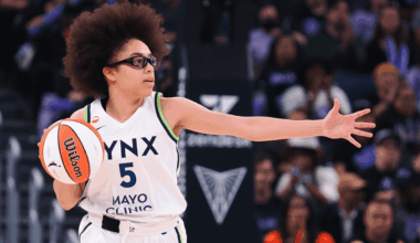 Olivia Miles Minnesota Lynx WNBA