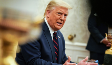 Trump Iran deal divides Republicans as GOP hawks question concessions