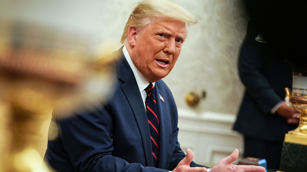 Trump Iran deal divides Republicans as GOP hawks question concessions
