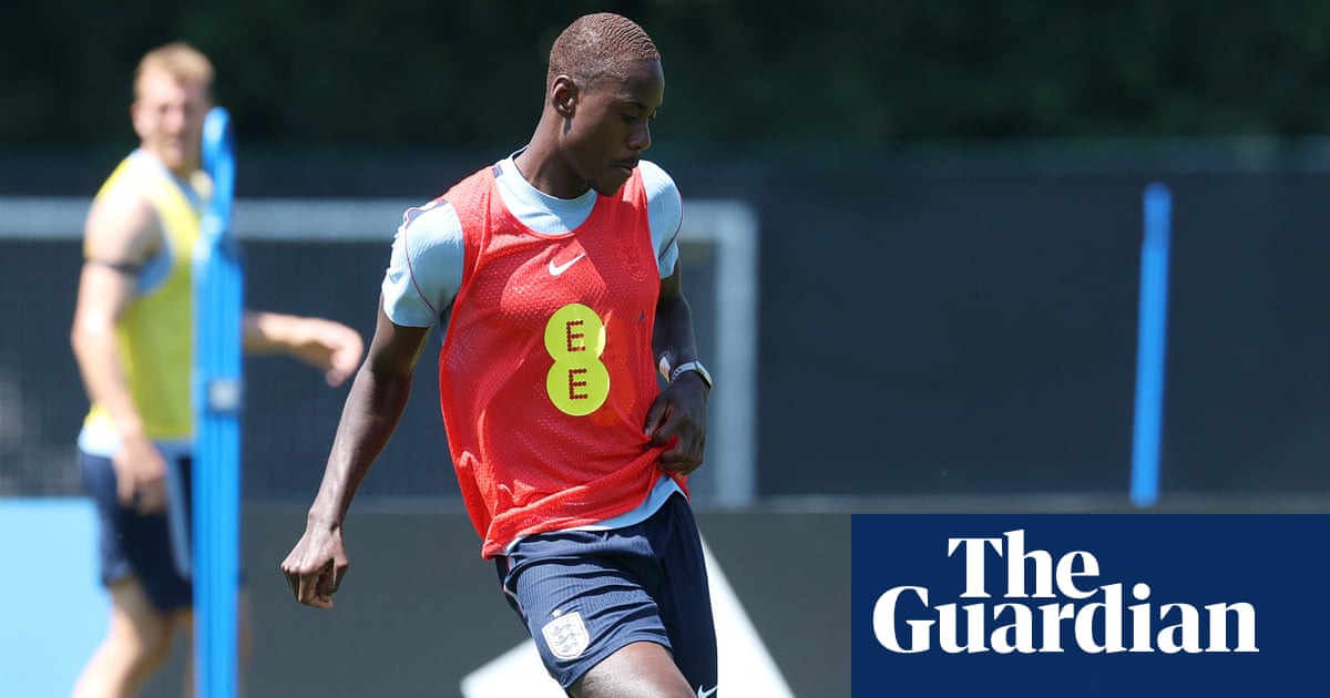 From Times Square to England squad: Trevoh Chalobah realises World Cup dream | World Cup 2026