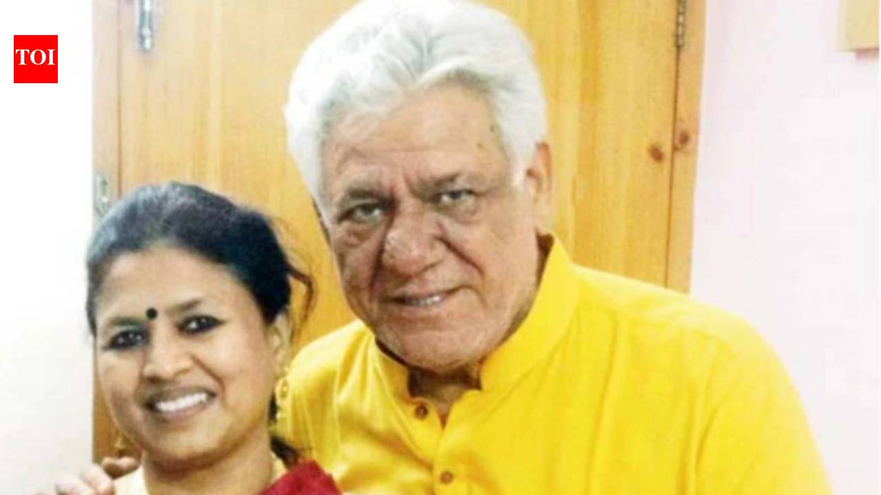 Seema Kapoor recalls Om Puri's affair during her pregnancy, losing her baby after their split: ‘Annu bhai wanted to fight, but I didn’t’ | Hindi Movie News
