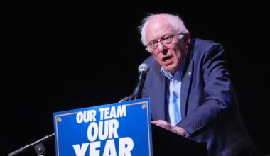 Bernie Sanders' call to seize the AI industry has damning lessons about politics today