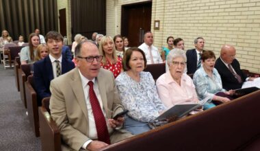Consistent religious involvement has a positive impact on mental, physical and social health