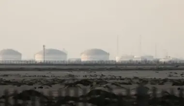 Qatar's Ras Laffan explosion injures 50+ people - Shafaq News