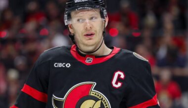 Senators' deal unites Brady Tkachuk with brother on Panthers