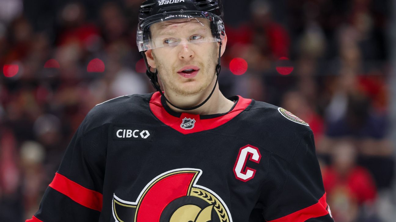 Senators' deal unites Brady Tkachuk with brother on Panthers