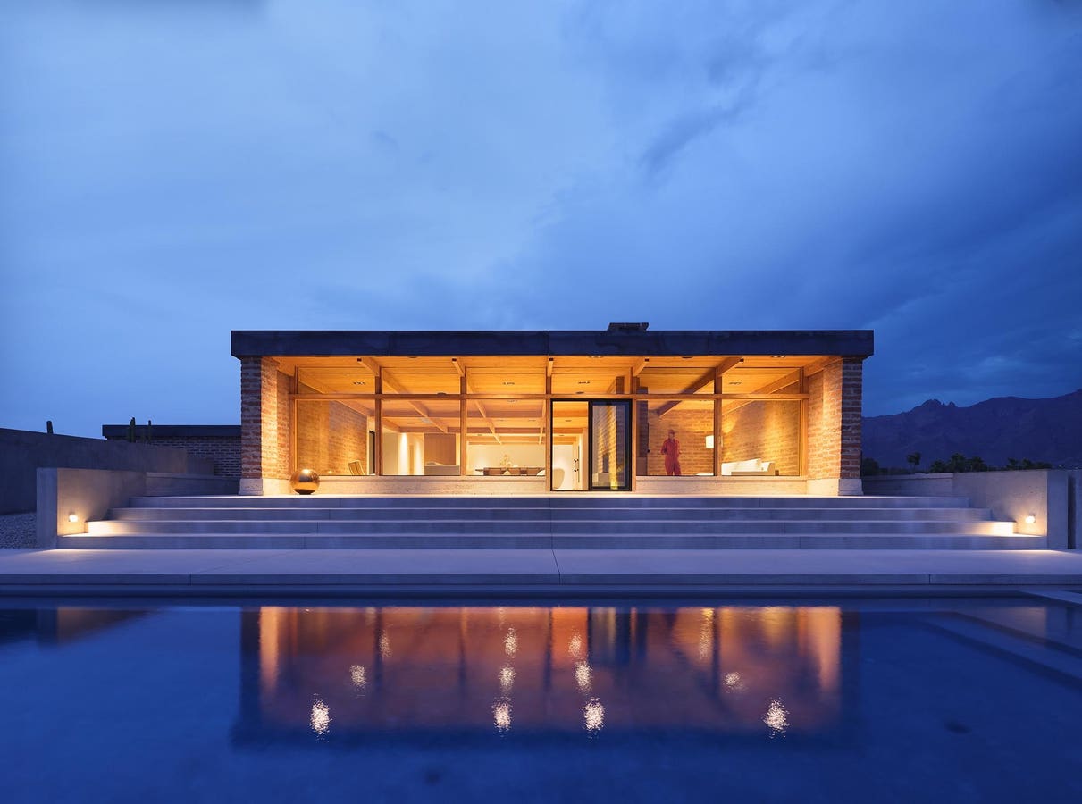 America’s Top Architects: Tucson’s HK Associates Revives A Midcentury Relic